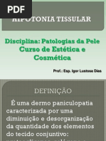Aula 6 - Hipotonia Tissular[1]