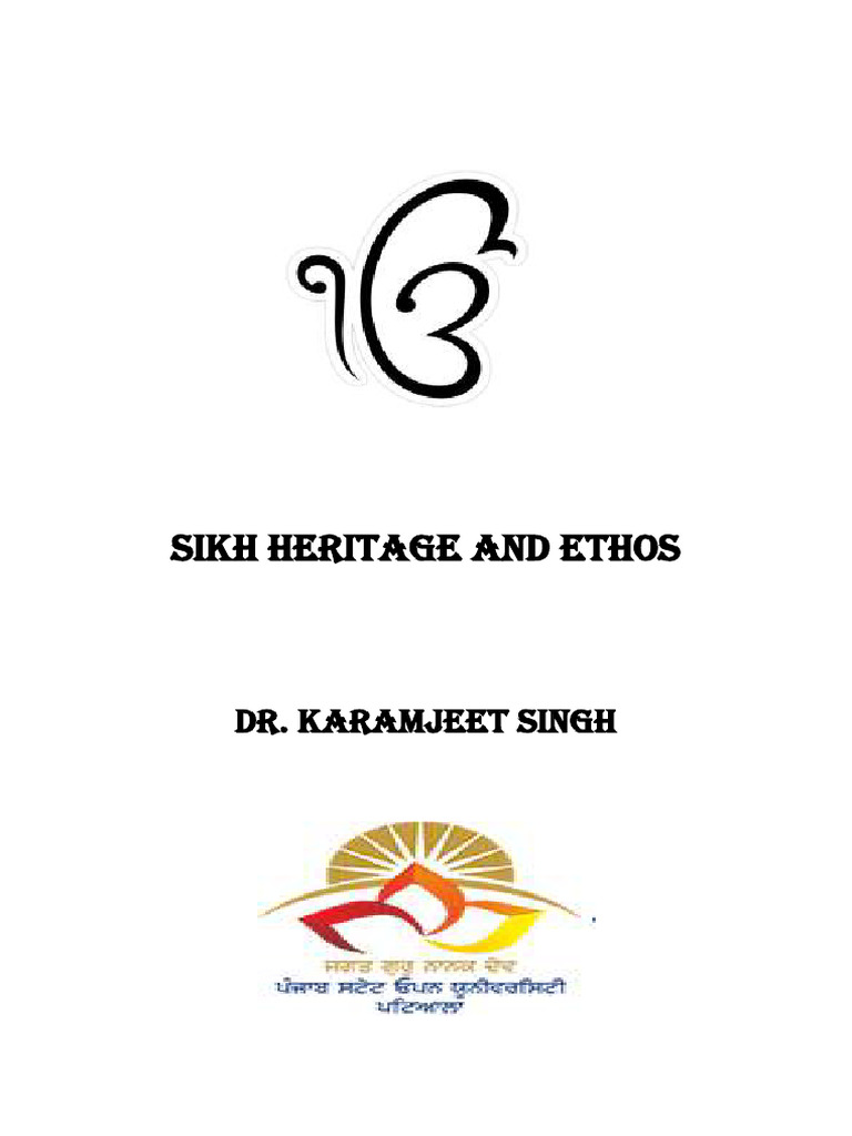 Sikh Heritage | PDF | Guru Nanak | Indian Religions