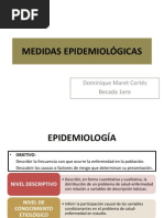 Download ppt medidas epidemiolgicas by Dominique Maret SN99021612 doc pdf