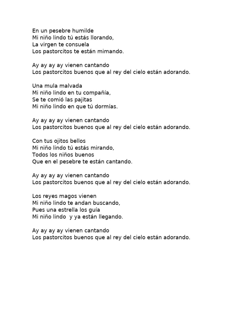 Ay Ay Ay Ay | PDF