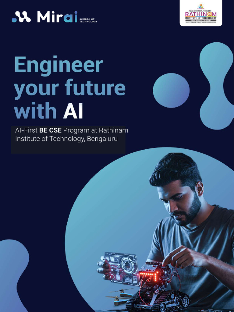 Mirai Mini Brochure Rathinam DIGITAL (1) - 1 (1 ...