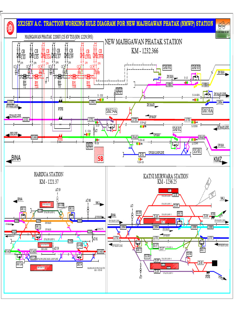 TWR of NMWP For Inspection | PDF