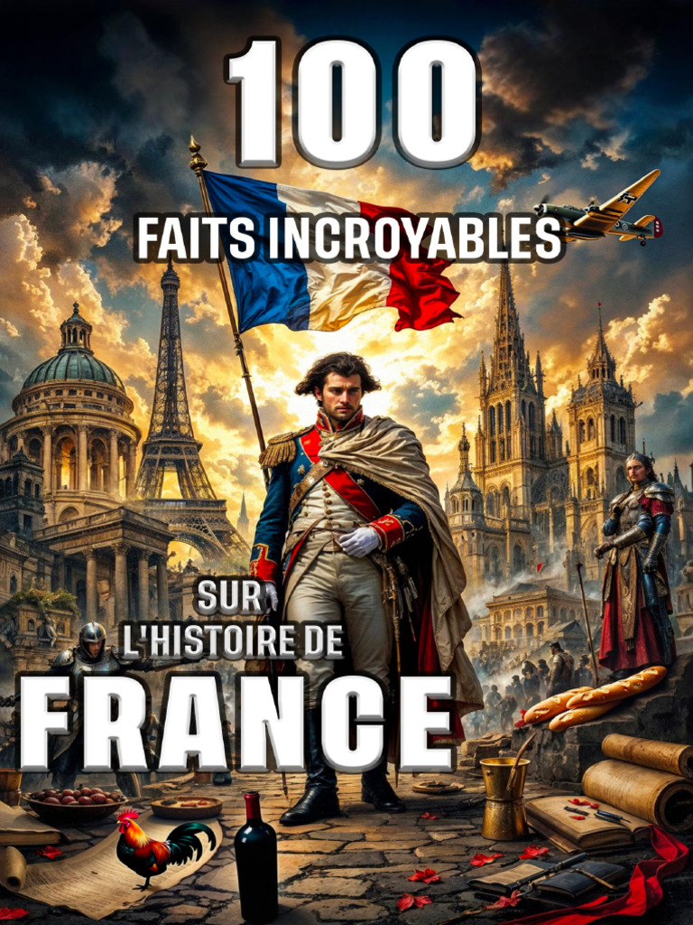 105 - 100 Faits Incroyables Sur L'histoire de France | PDF | Saint ...
