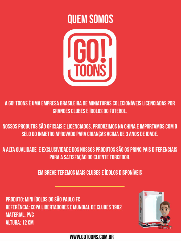 Catálogo Go! Toons - Junho 2025 | PDF