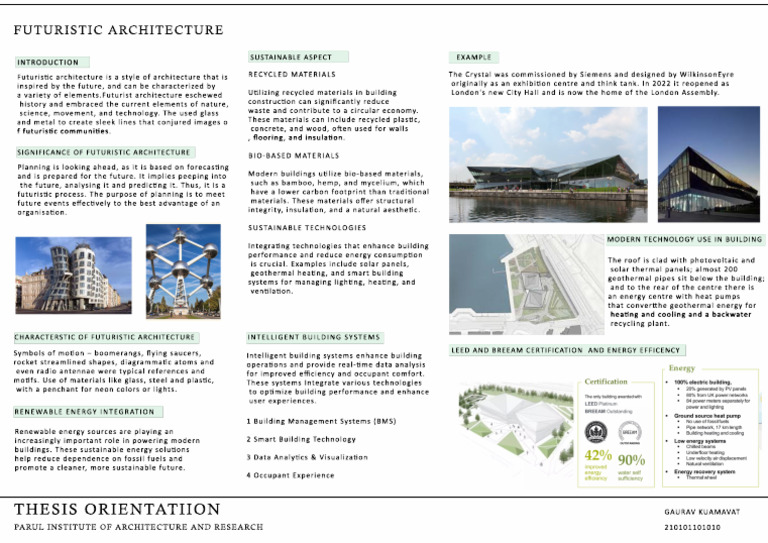 Area of Intrest 1 and 2 | PDF