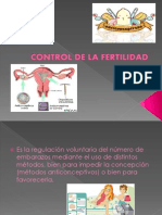 Control de La Fertilidad