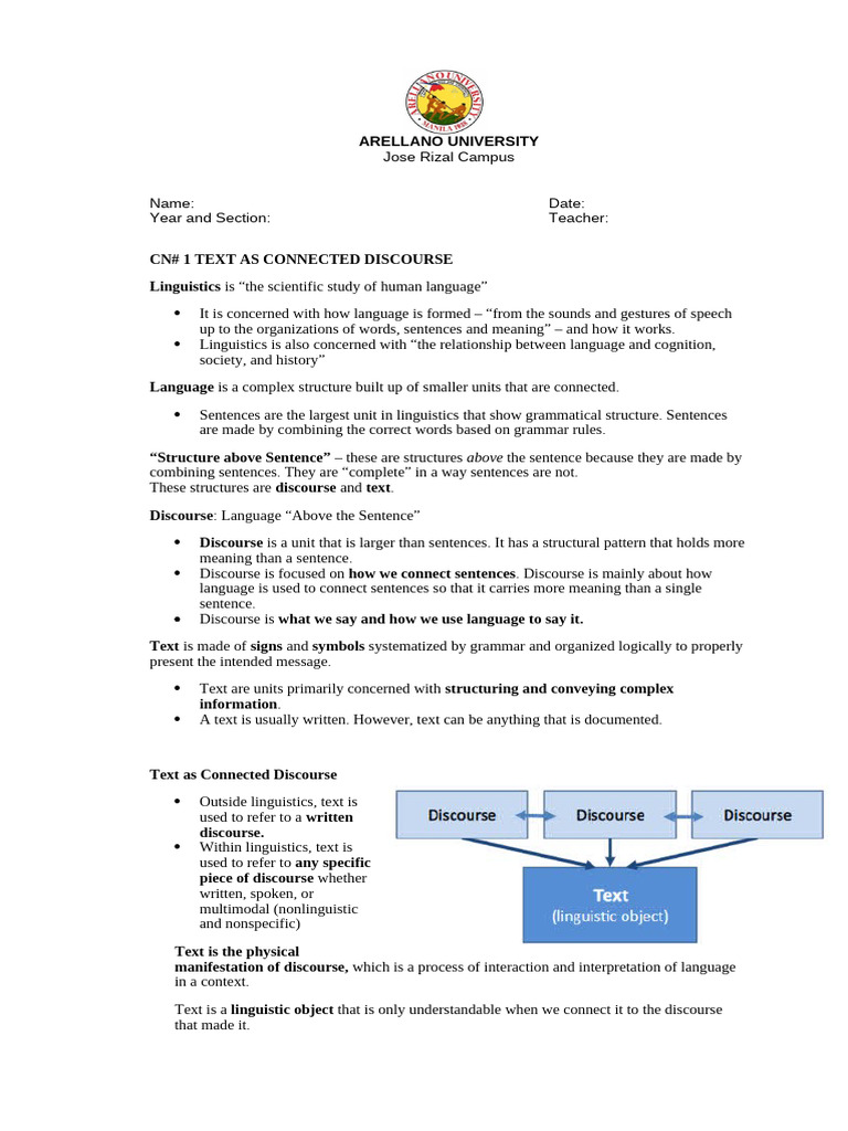 3rd Quarter Concept Note 1 2 | PDF