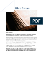 El Libro Divino