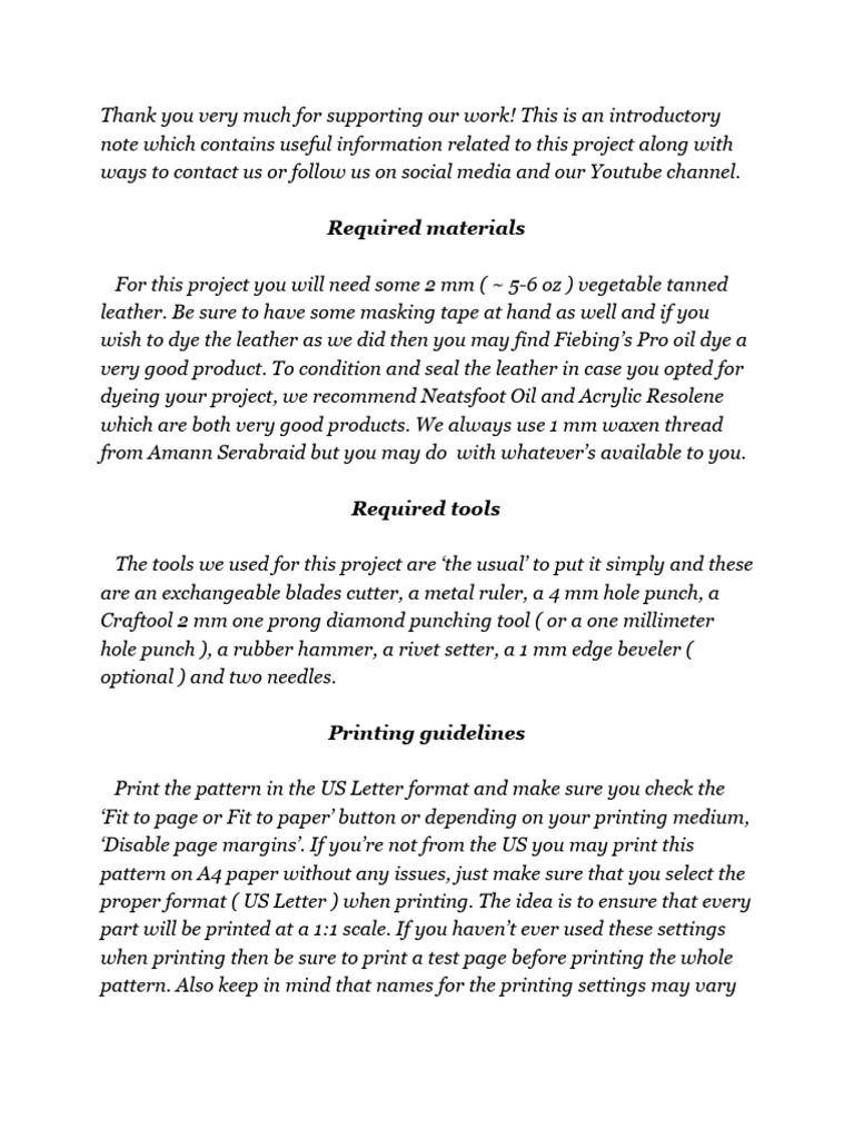 Candy Box Introduction | PDF