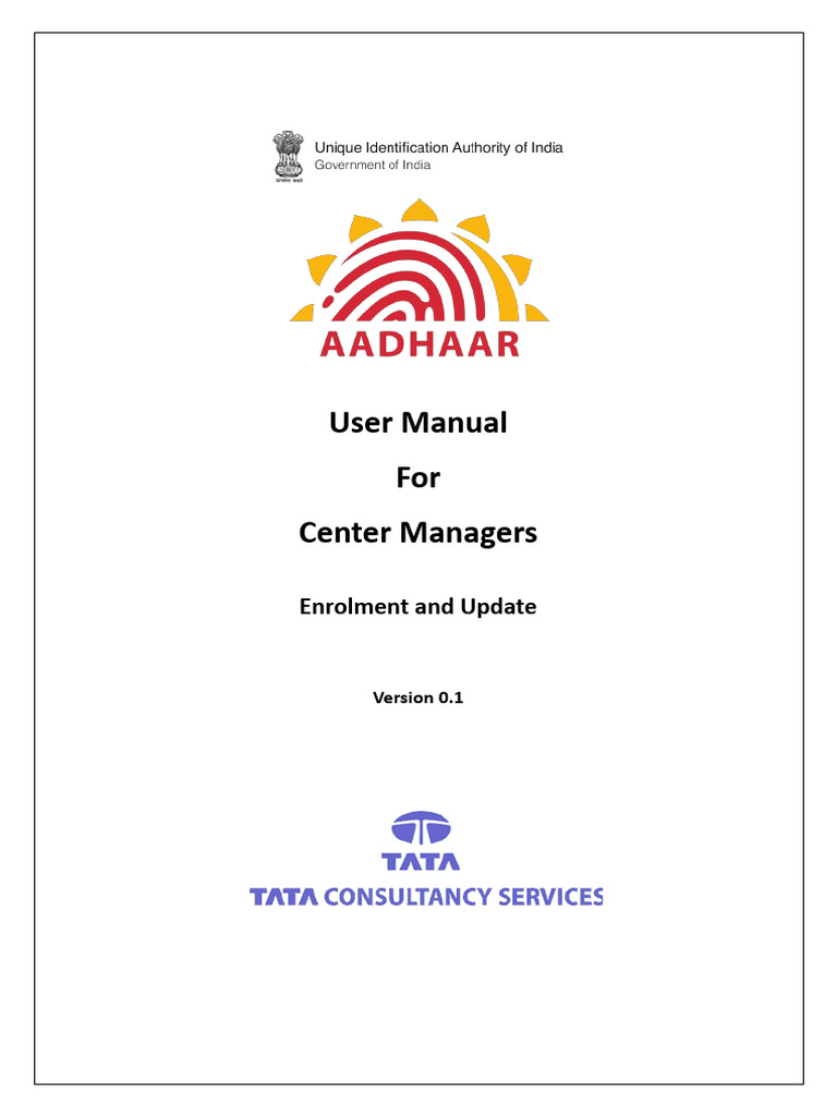 User Manual For Non-ASK Center Manager | PDF | Login | Icon (Computing)