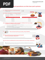 Two-Pot System Withdrawal Application Form | PDF | Identity Document ...