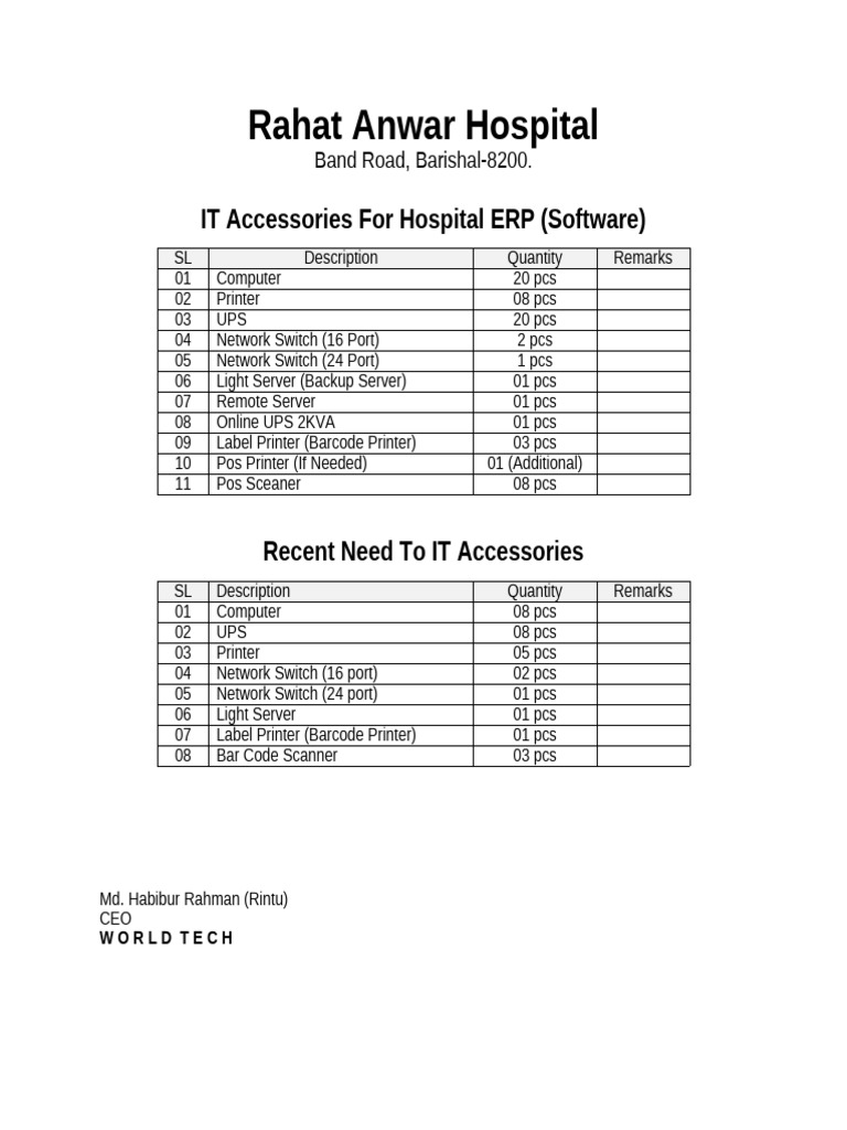 IT Accessories | PDF