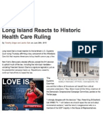 Health Care Ruling 1
