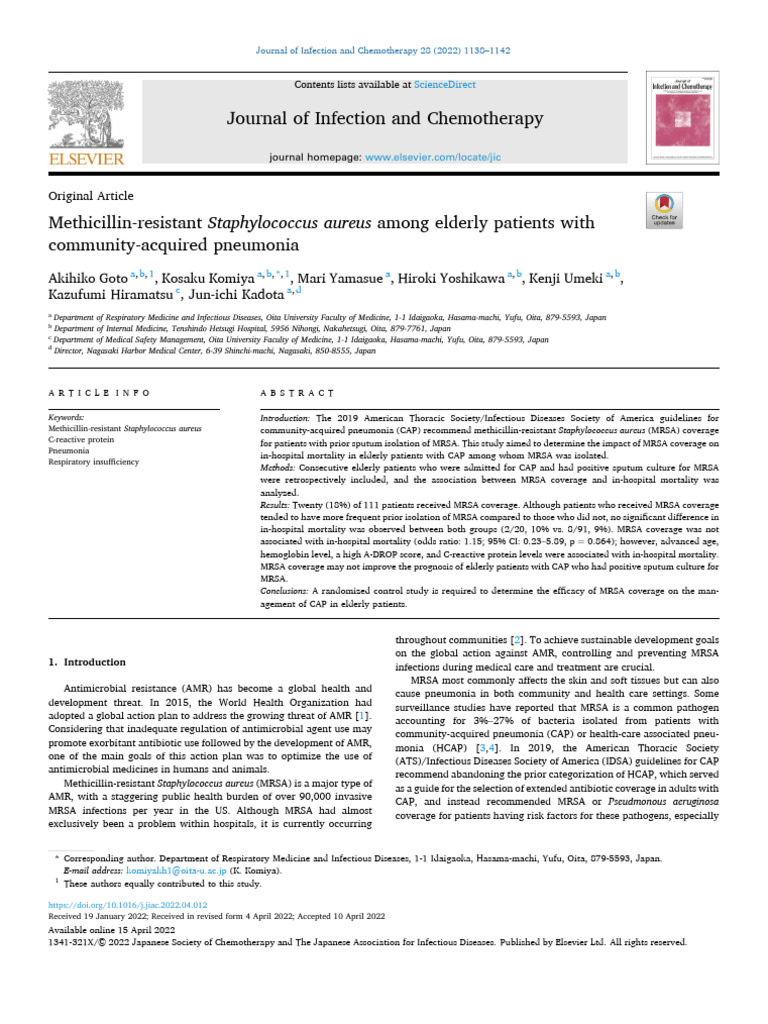 Pi is 1341321 x 22001271 | PDF | Methicillin Resistant Staphylococcus ...