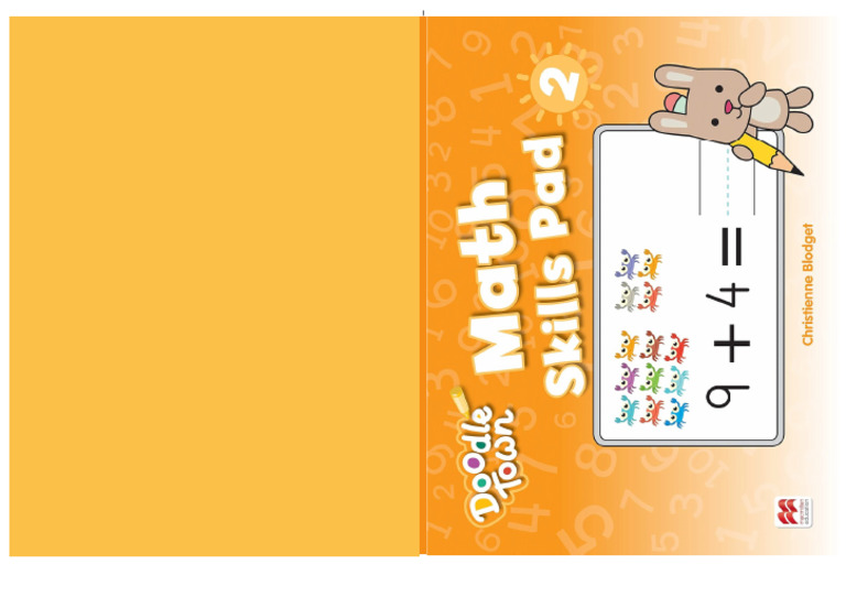 Dodel Town Math Skills Bad 2 واجهة | PDF