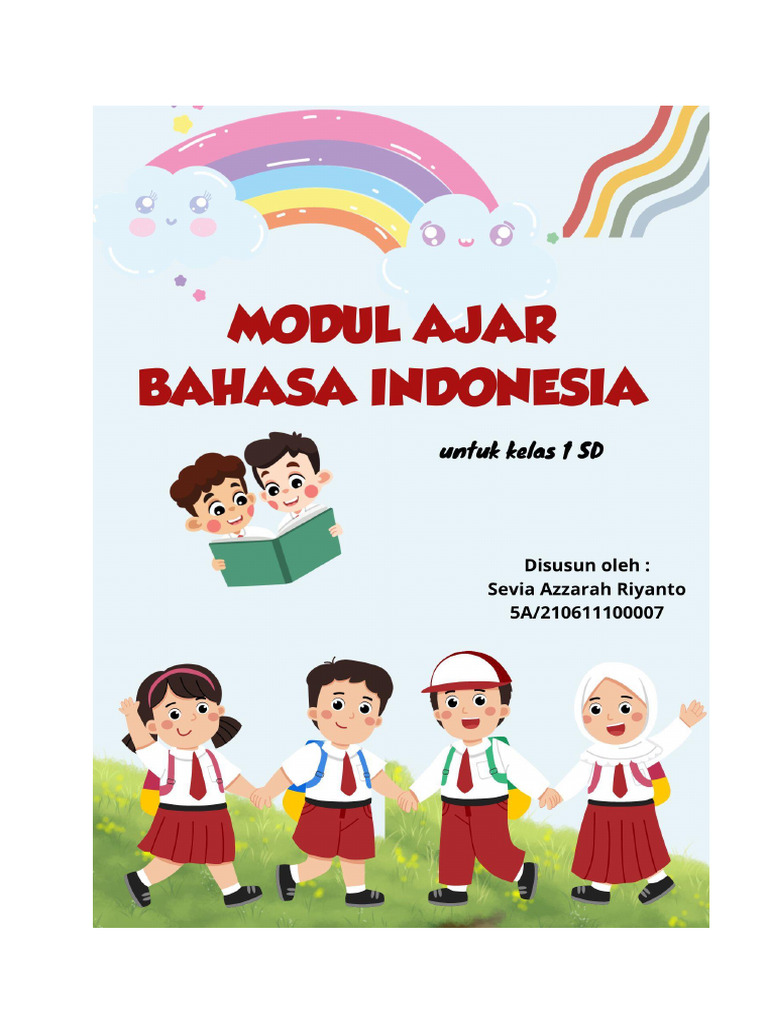 Modul Ajar Kurikulum Merdeka | PDF
