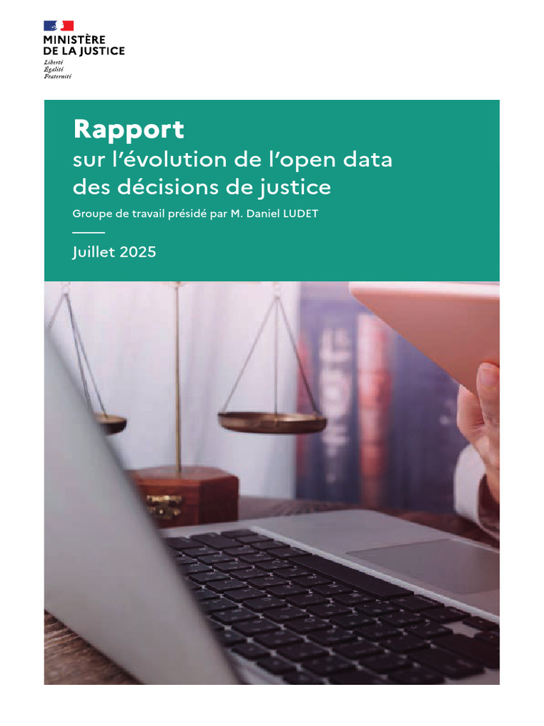Rapport Oddj 2025 | PDF | Justice | Crime et violence