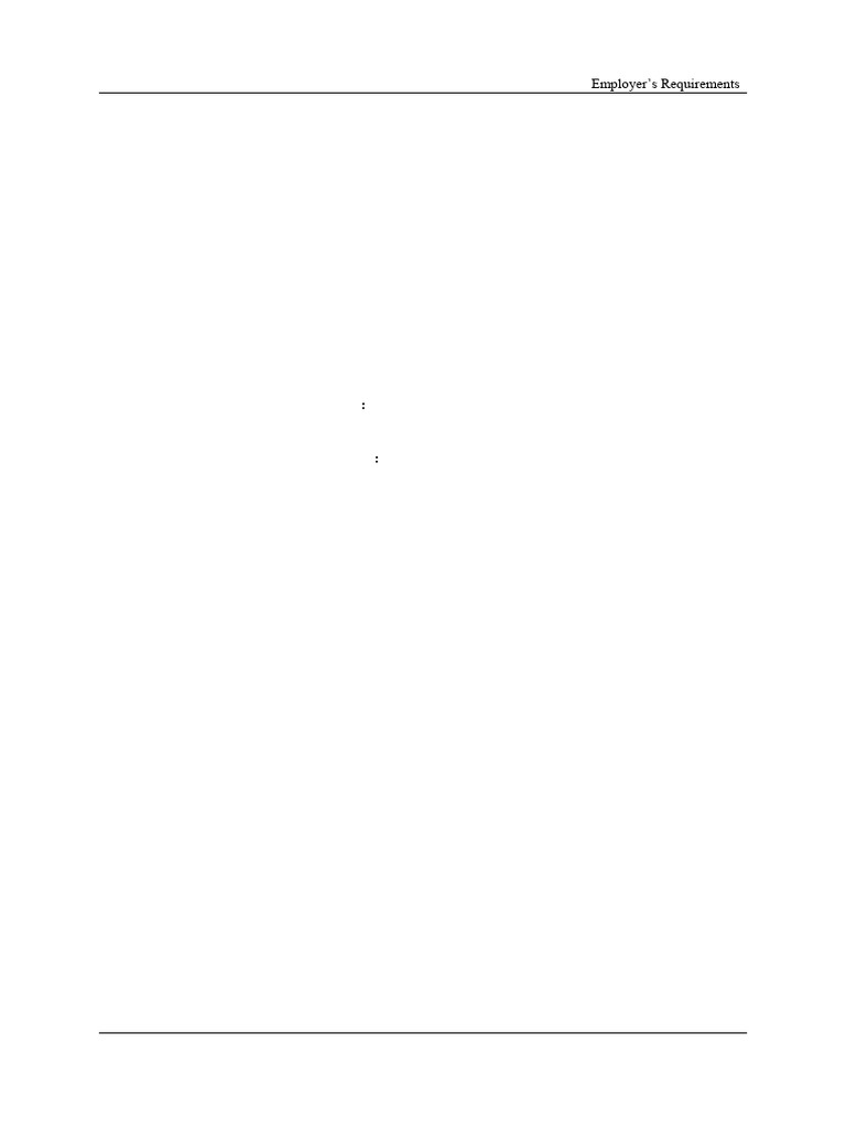 Sample TL-Design Requiremnt | PDF | Concrete | Construction Aggregate