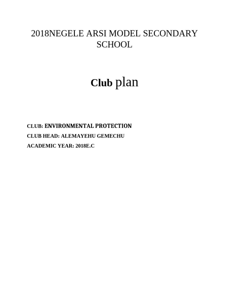 .Trashed-1762449888-2018 CLUB PLAN | PDF | Environmental Protection ...