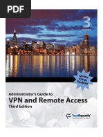 BC Remote Access VPN User Guide | PDF | Virtual Private Network ...