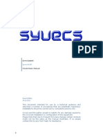 Syvecs Software Basic Manual