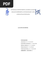 Download Informe Sobre Las Leyes de Mendel by Elly Dariana Adan Aro SN99028693 doc pdf