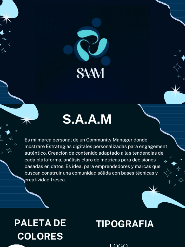 Copia de Blue White Modern Minimalist Group Project Presentation PDF ...