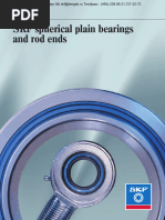 RODAMIENTO DE SUPERPRECISION SKF precision bearings: www.bergab.ru Берг АБ bergab@ya.ru Тел ... SKF precision bearings: www.bergab.ru Берг АБ bergab@ya.ru Тел ...  