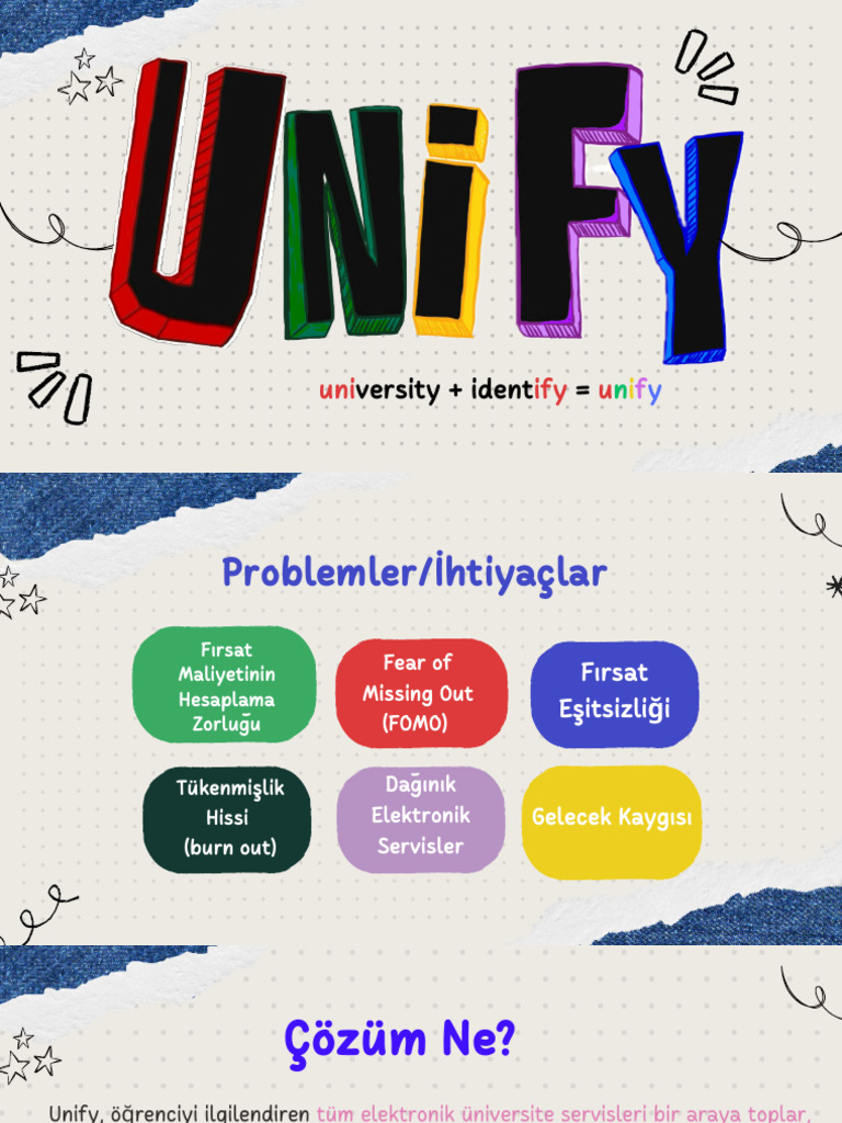 Unify | PDF