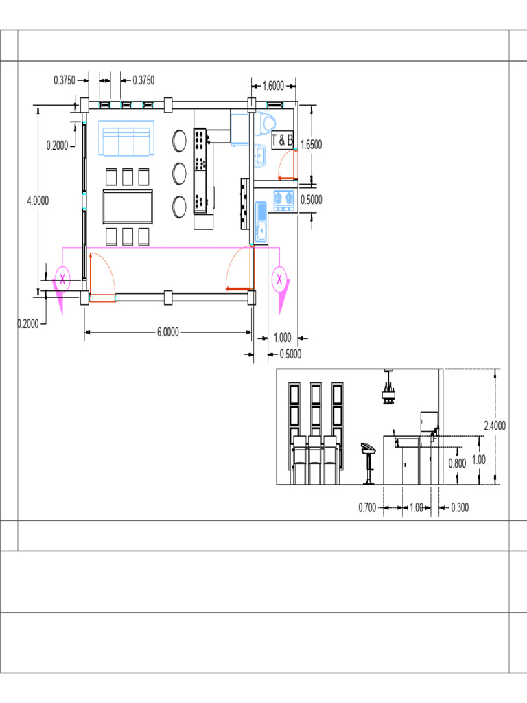 Initial Design of Mini Bar | PDF