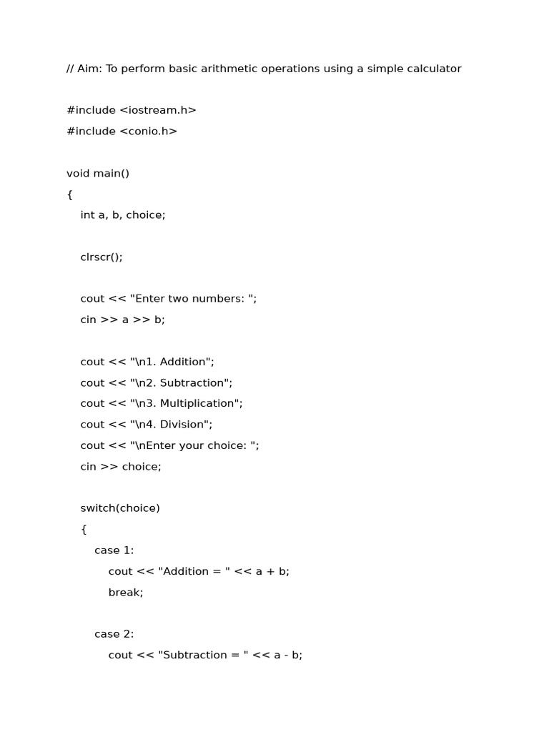 Pract 1 | PDF