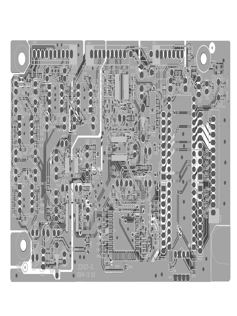Decoder BOARD | PDF