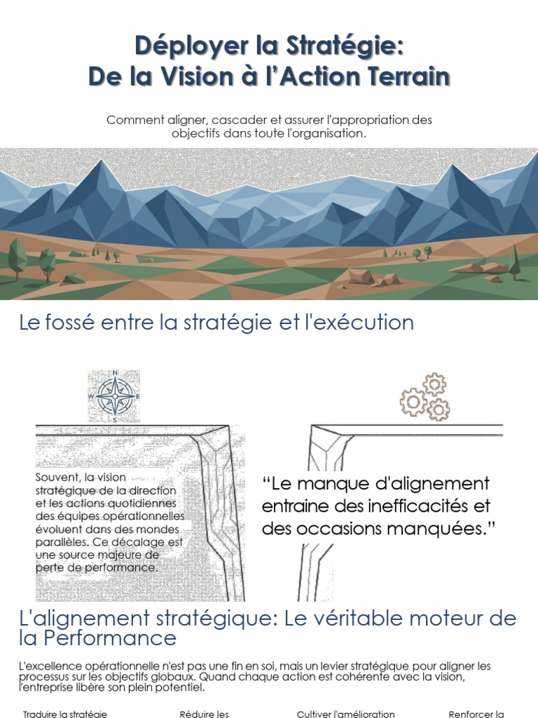 4 de - La - Vision - À - L - Action - Terrain | PDF