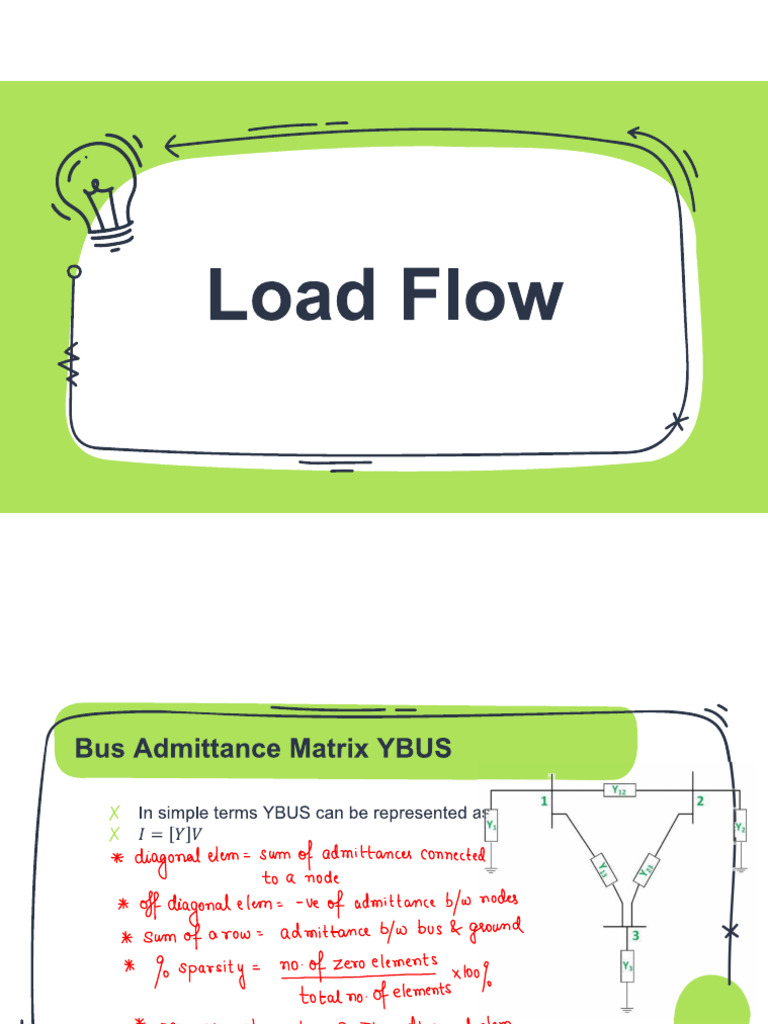 Load Flow | PDF