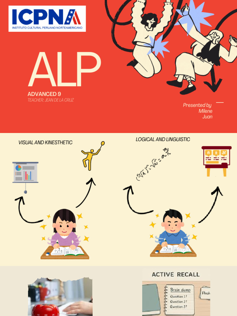 Alp - Avanzado 7 | PDF