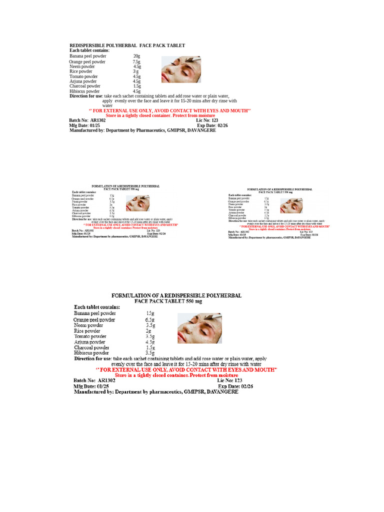 Labelling Final PDF | PDF