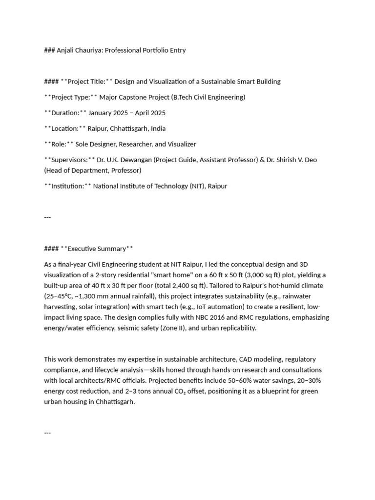 Sust Build Design | PDF | Building Insulation
