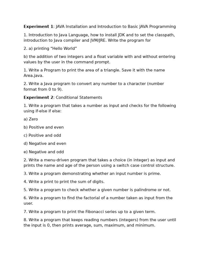 Lab Exp1,2 | PDF