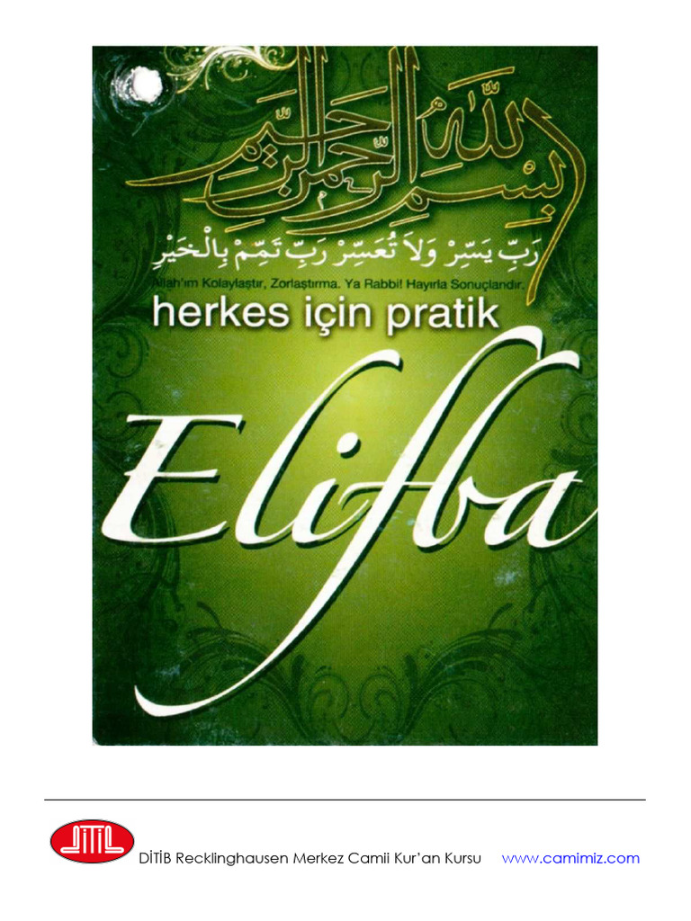 elifba | PDF
