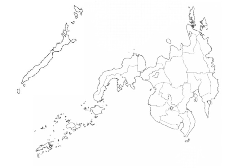 Minsupala Map | PDF