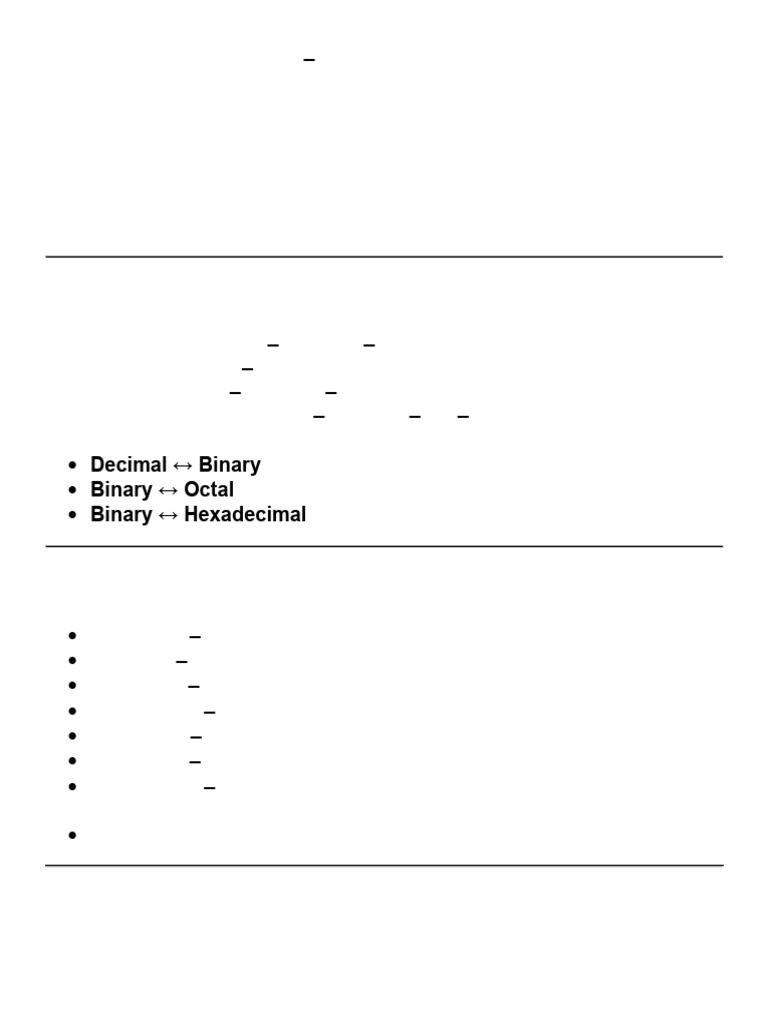 DLD Final Term Notes | PDF | Logic Gate | Boolean Algebra