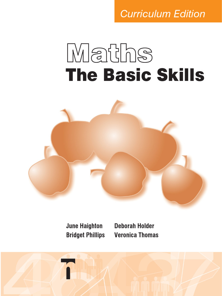 (FREE) Maths The Basic Skills | PDF | Planets In Astrology | Percentage