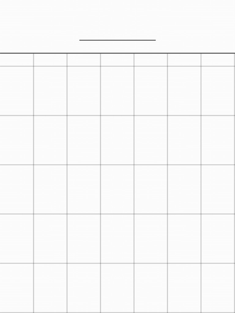 Calendar Notes Pages | PDF