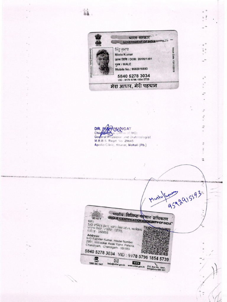 Mintu Kumar | PDF