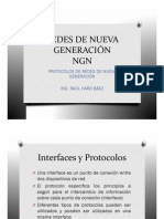 Redes de Nueva Generacin Protocolos