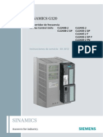 Instrucciones de Servicio CU240B-2 - y - CU240E-2 - es-ES 12