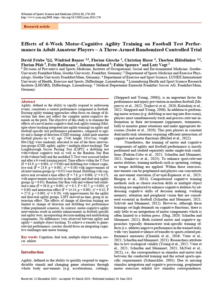 Friebe Et Al. (2024) 2 | PDF | Cognition | Cognitive Science