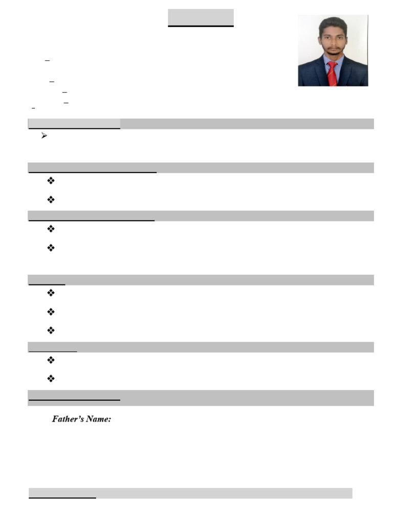 Deepak Saini R | PDF
