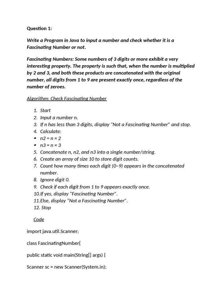 Finals Computer Project | PDF | Numbers | Prime Number