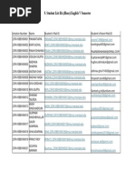 UNITAR Student Login Guide | PDF | Password | Login